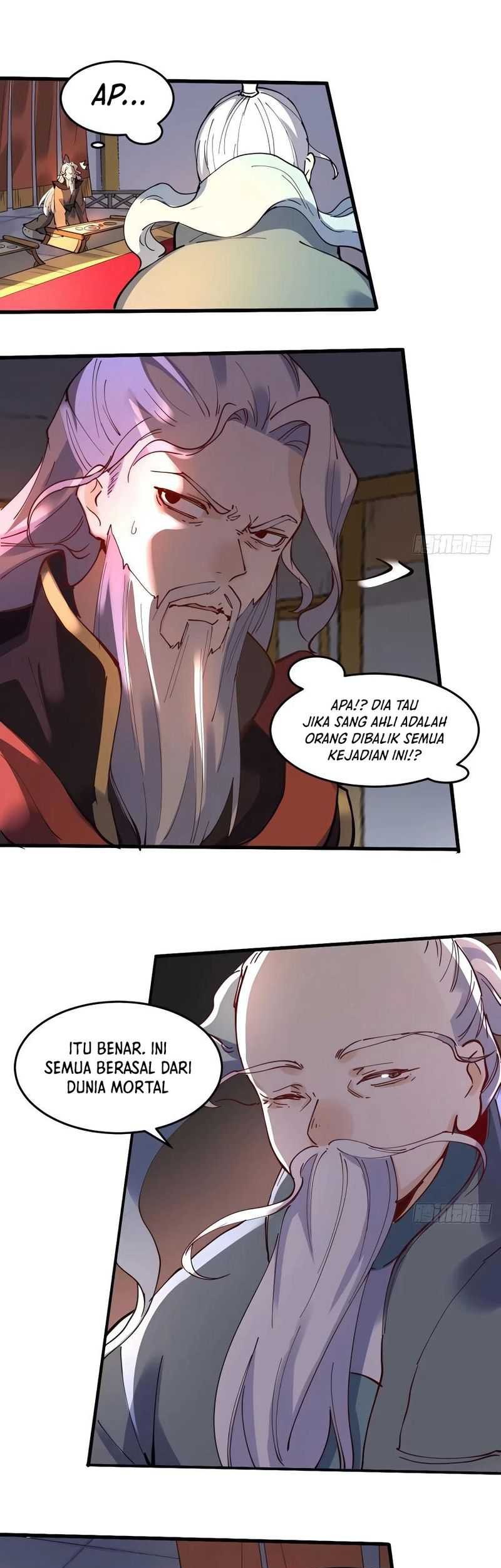 I’m Actually A Cultivation Bigshot Chapter 234 Gambar 10