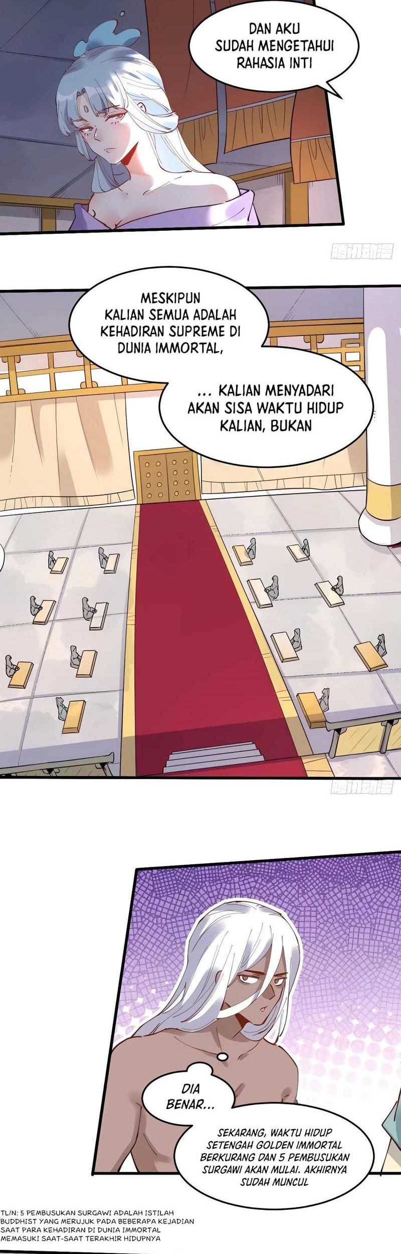 I’m Actually A Cultivation Bigshot Chapter 234 Gambar 11