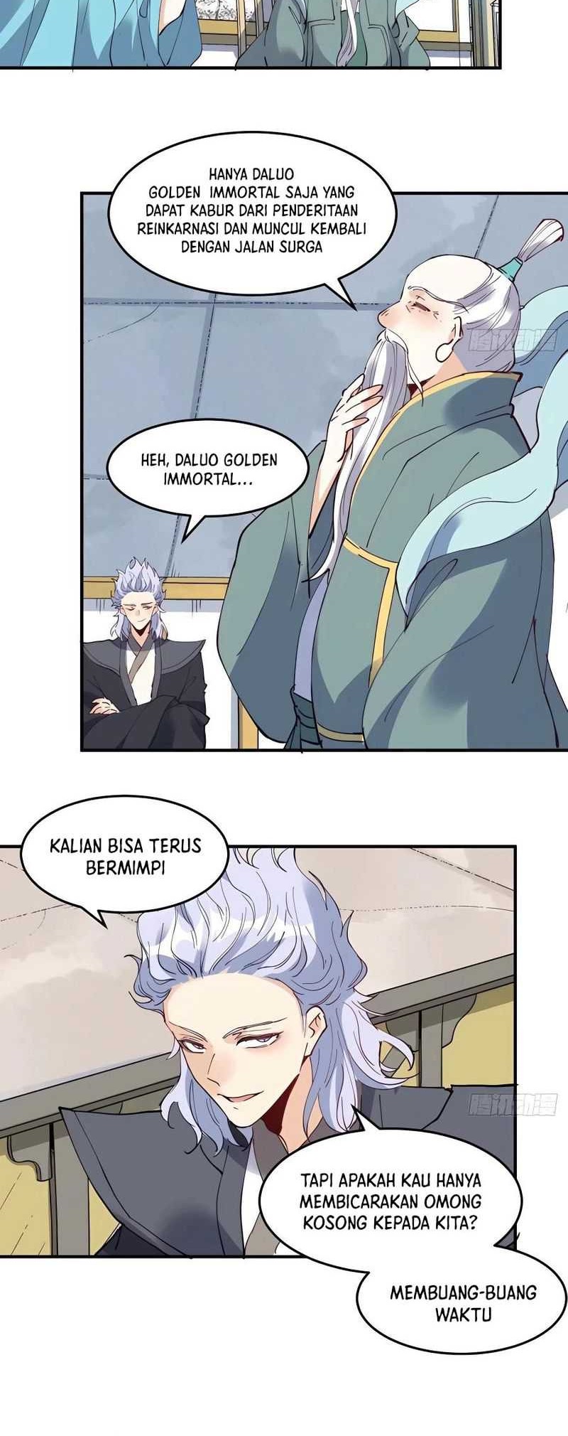 I’m Actually A Cultivation Bigshot Chapter 234 Gambar 13