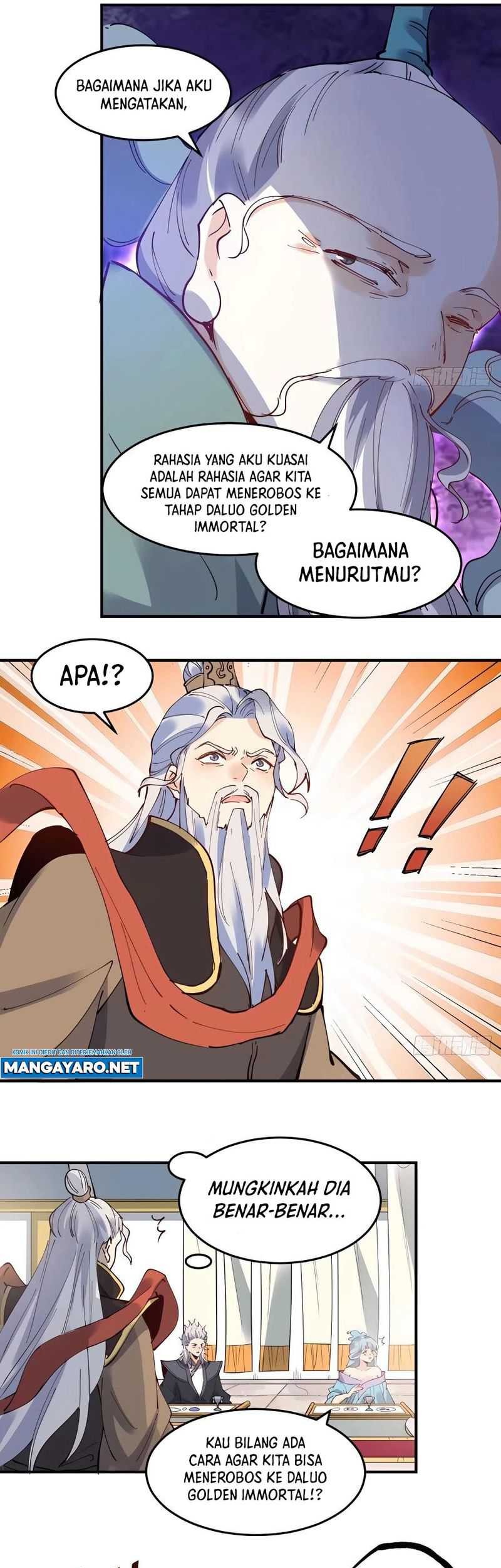 I’m Actually A Cultivation Bigshot Chapter 234 Gambar 14