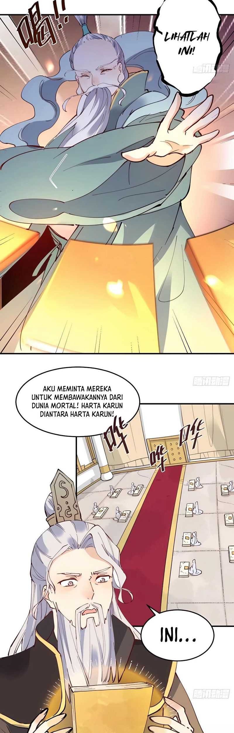 I’m Actually A Cultivation Bigshot Chapter 234 Gambar 15