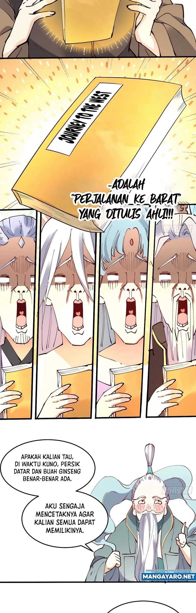 I’m Actually A Cultivation Bigshot Chapter 234 Gambar 16