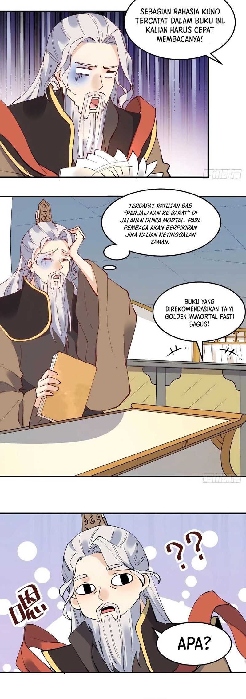 I’m Actually A Cultivation Bigshot Chapter 234 Gambar 17