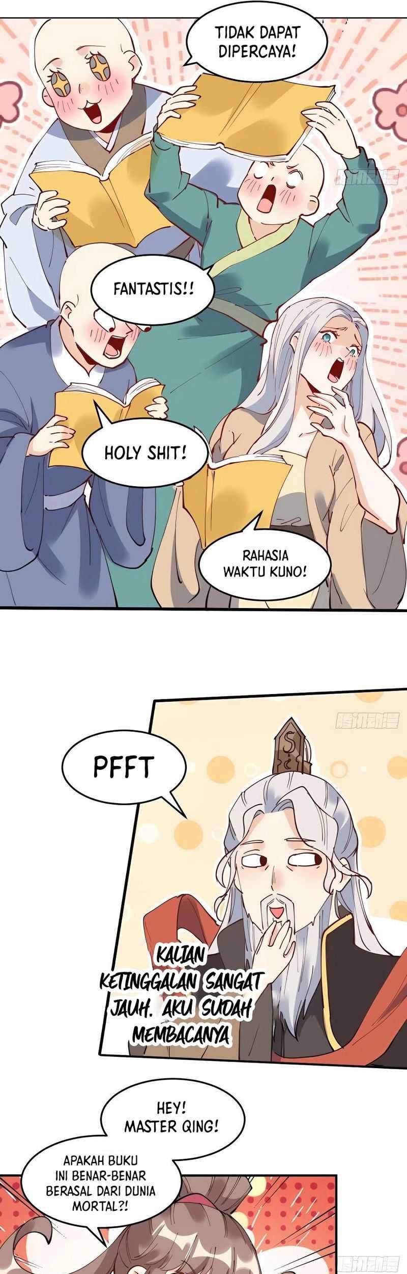 I’m Actually A Cultivation Bigshot Chapter 234 Gambar 18