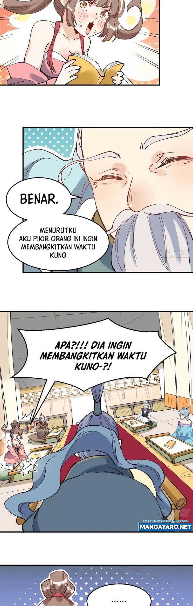 I’m Actually A Cultivation Bigshot Chapter 234 Gambar 19