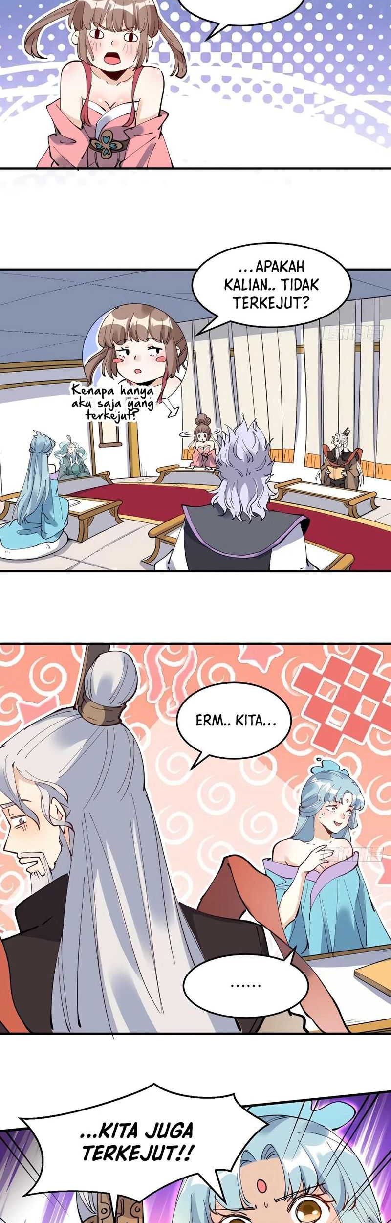 I’m Actually A Cultivation Bigshot Chapter 234 Gambar 20