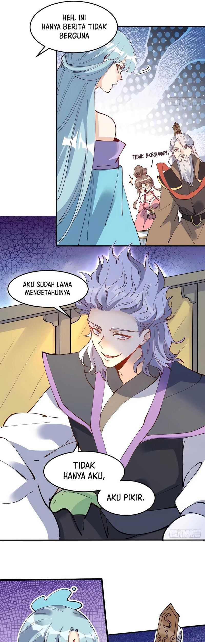 I’m Actually A Cultivation Bigshot Chapter 234 Gambar 22