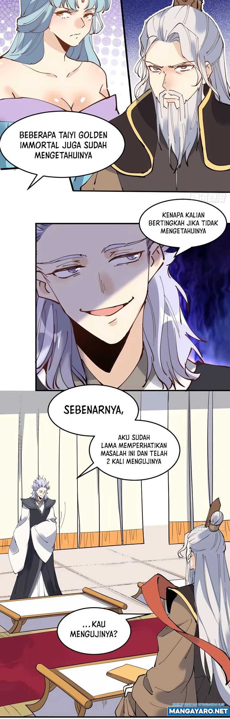 I’m Actually A Cultivation Bigshot Chapter 234 Gambar 23