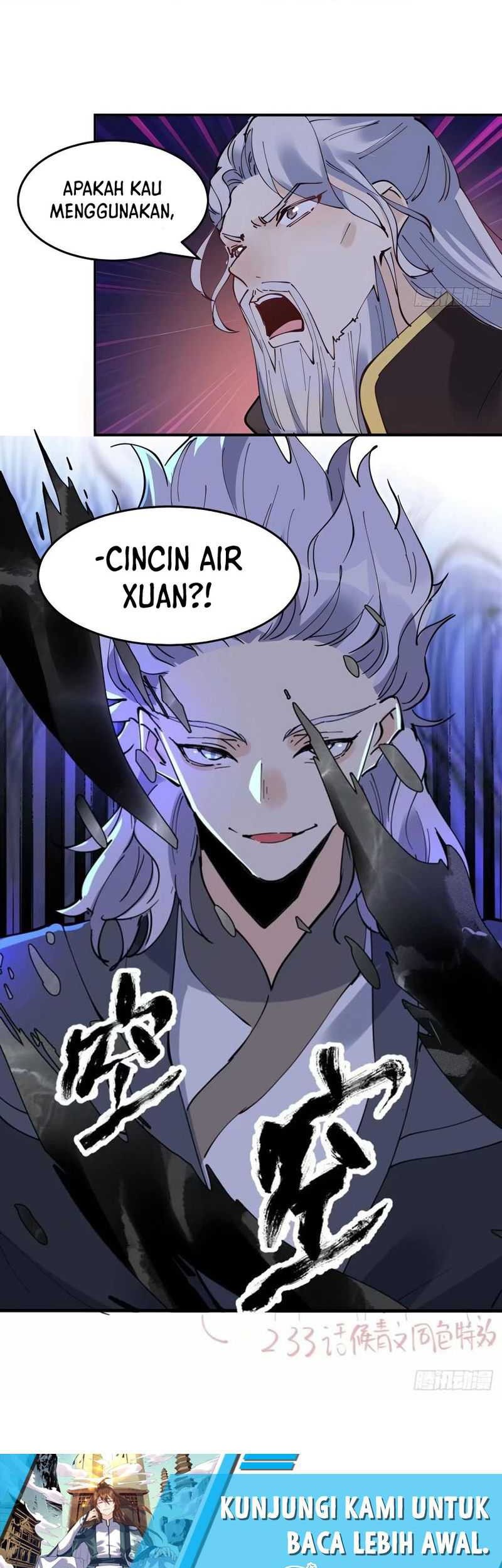 I’m Actually A Cultivation Bigshot Chapter 234 Gambar 24