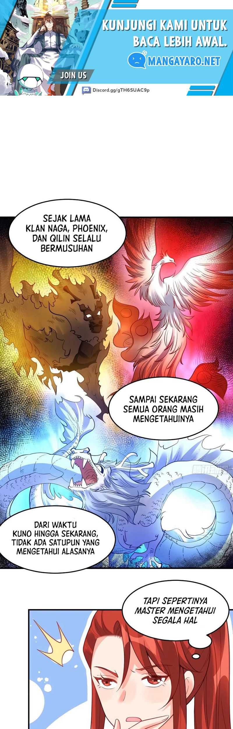 Manhua I’m Actually A Cultivation Bigshot Chapter 233 gambar nomor 2