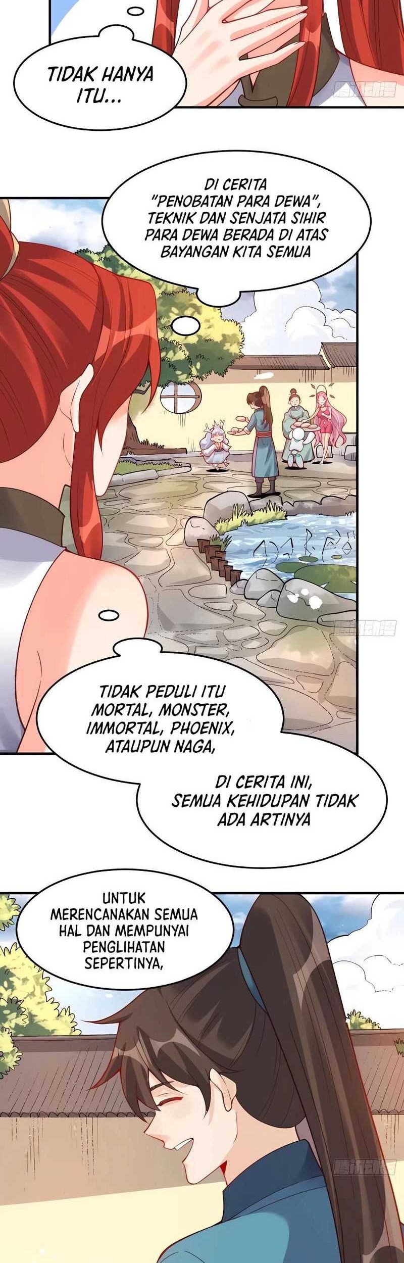 I’m Actually A Cultivation Bigshot Chapter 233 Gambar 3