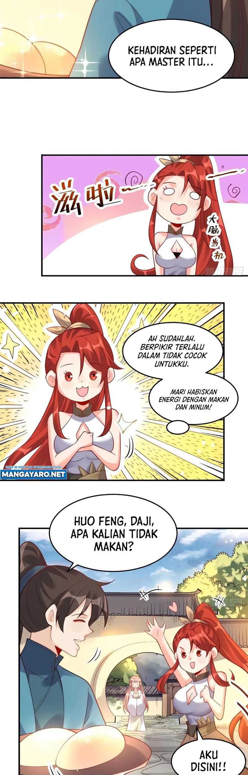 I’m Actually A Cultivation Bigshot Chapter 233 Gambar 4