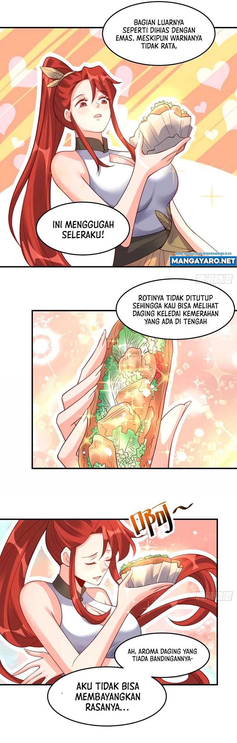 I’m Actually A Cultivation Bigshot Chapter 233 Gambar 6