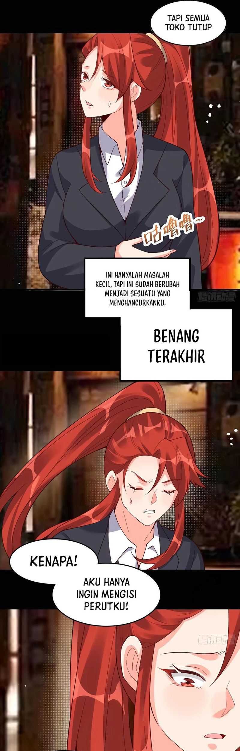 I’m Actually A Cultivation Bigshot Chapter 233 Gambar 10