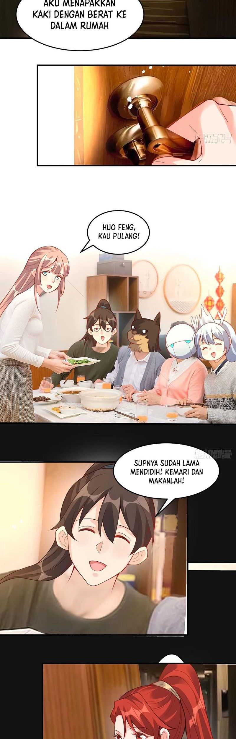 I’m Actually A Cultivation Bigshot Chapter 233 Gambar 12