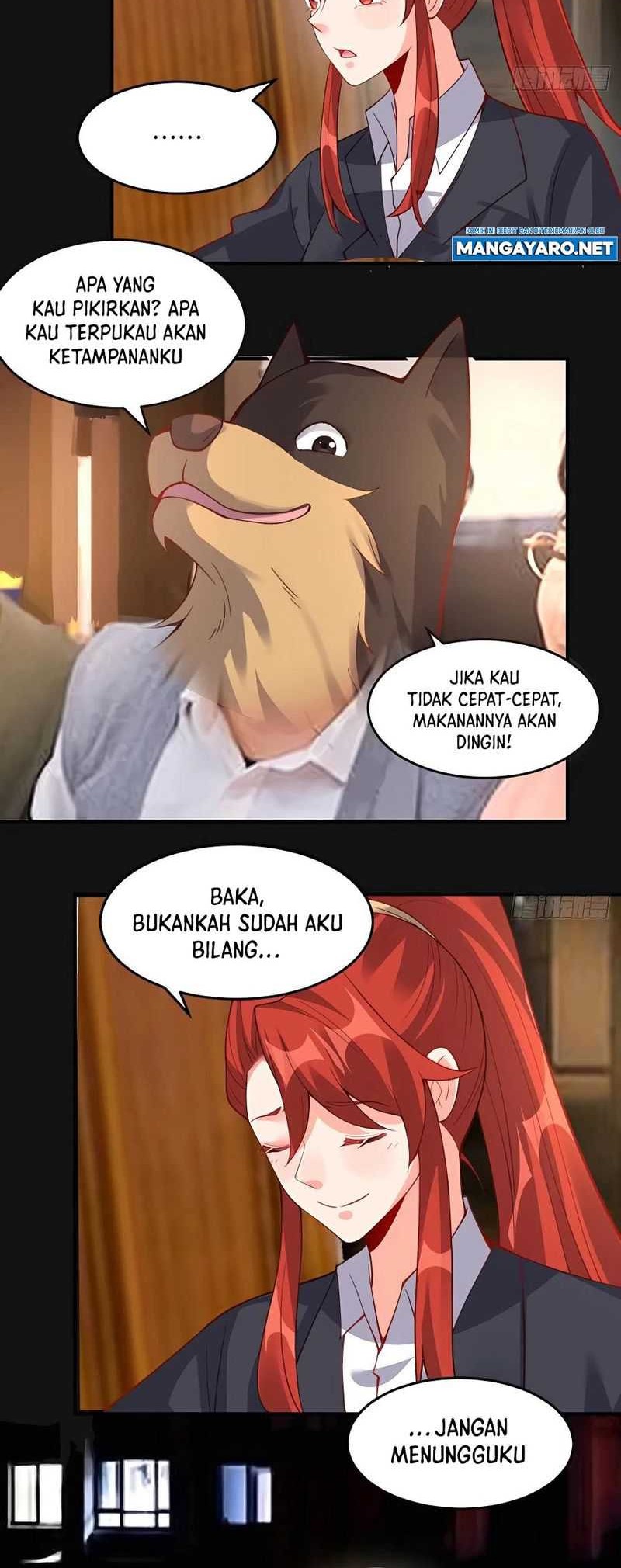 I’m Actually A Cultivation Bigshot Chapter 233 Gambar 13