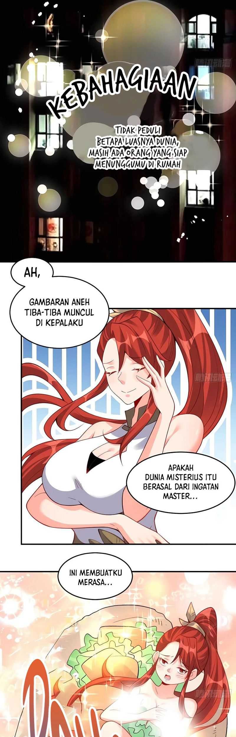 I’m Actually A Cultivation Bigshot Chapter 233 Gambar 14