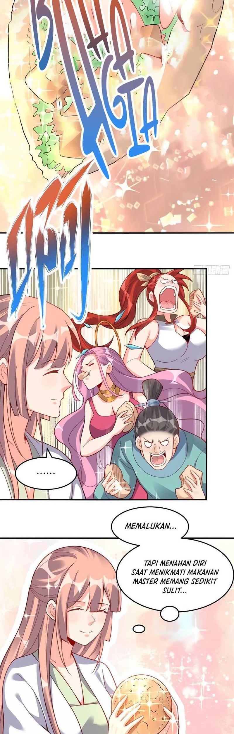 I’m Actually A Cultivation Bigshot Chapter 233 Gambar 15