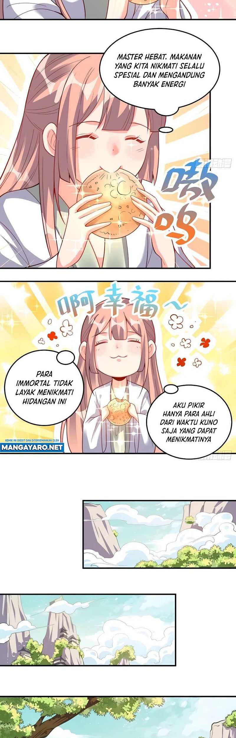 I’m Actually A Cultivation Bigshot Chapter 233 Gambar 16