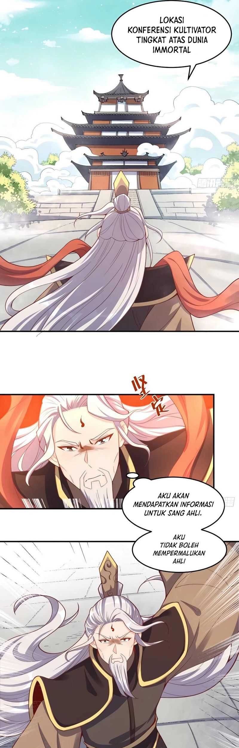 I’m Actually A Cultivation Bigshot Chapter 233 Gambar 18
