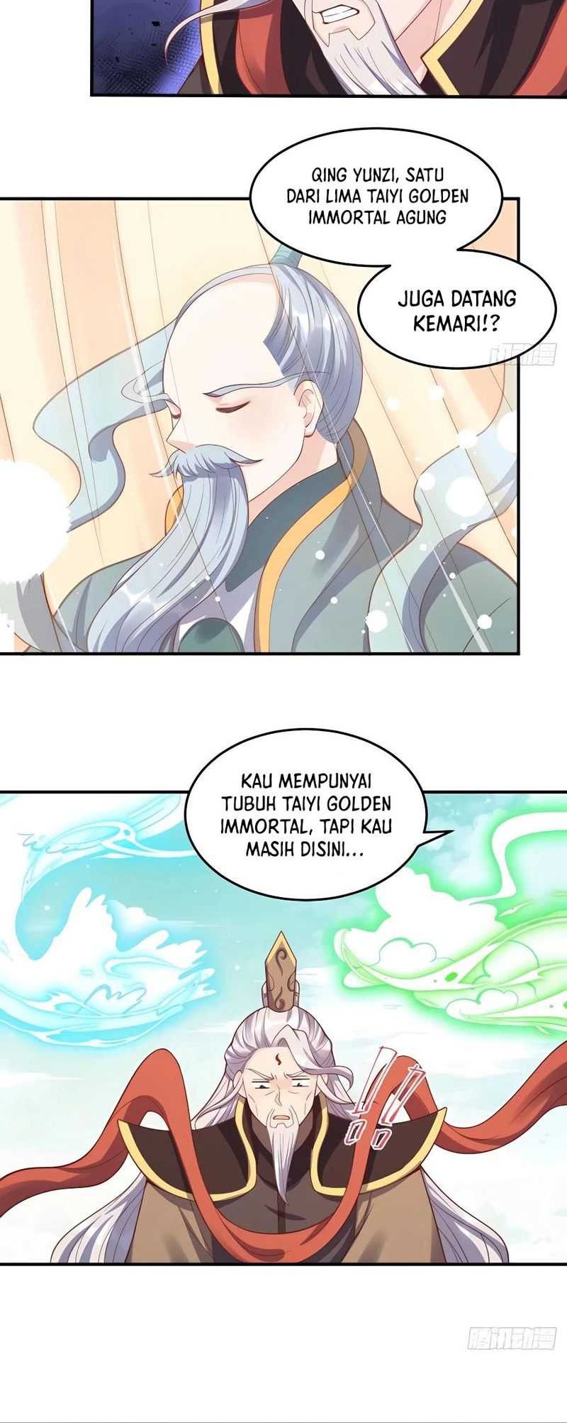 I’m Actually A Cultivation Bigshot Chapter 233 Gambar 21