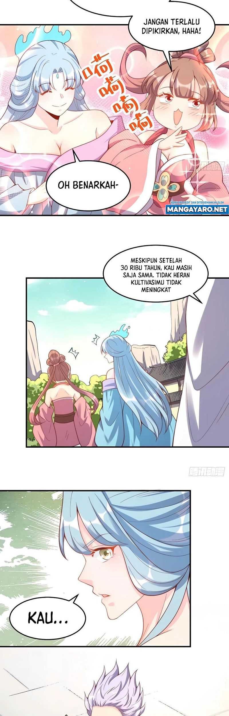 I’m Actually A Cultivation Bigshot Chapter 233 Gambar 23