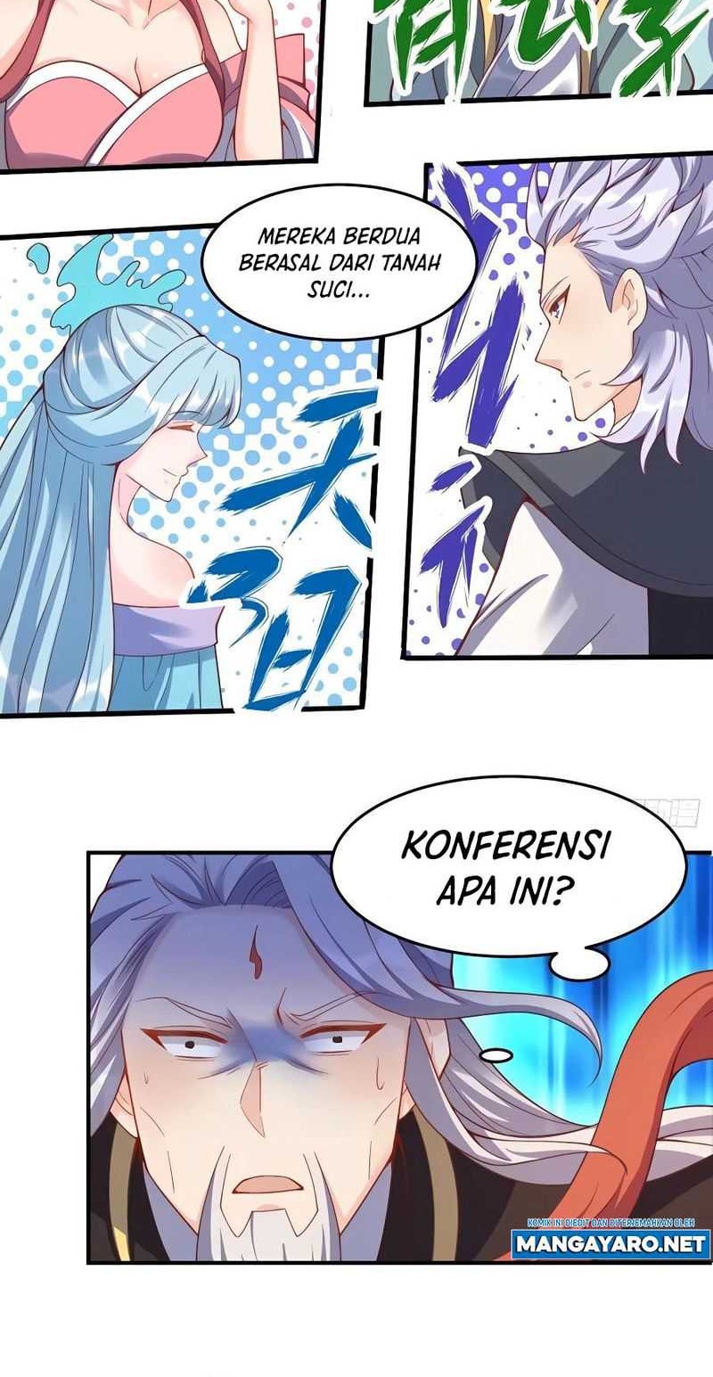 I’m Actually A Cultivation Bigshot Chapter 233 Gambar 25