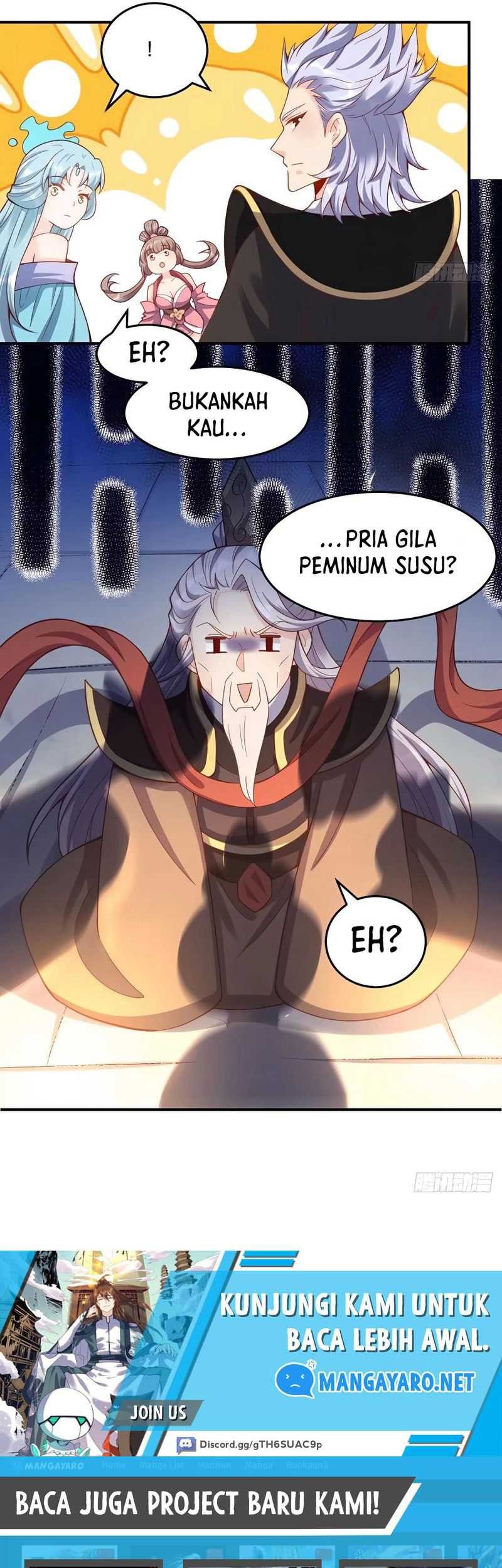 I’m Actually A Cultivation Bigshot Chapter 233 Gambar 26