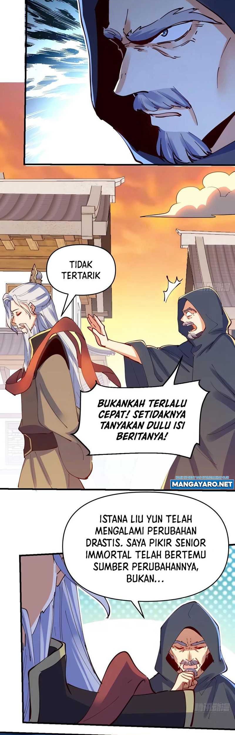 I’m Actually A Cultivation Bigshot Chapter 232 Gambar 3