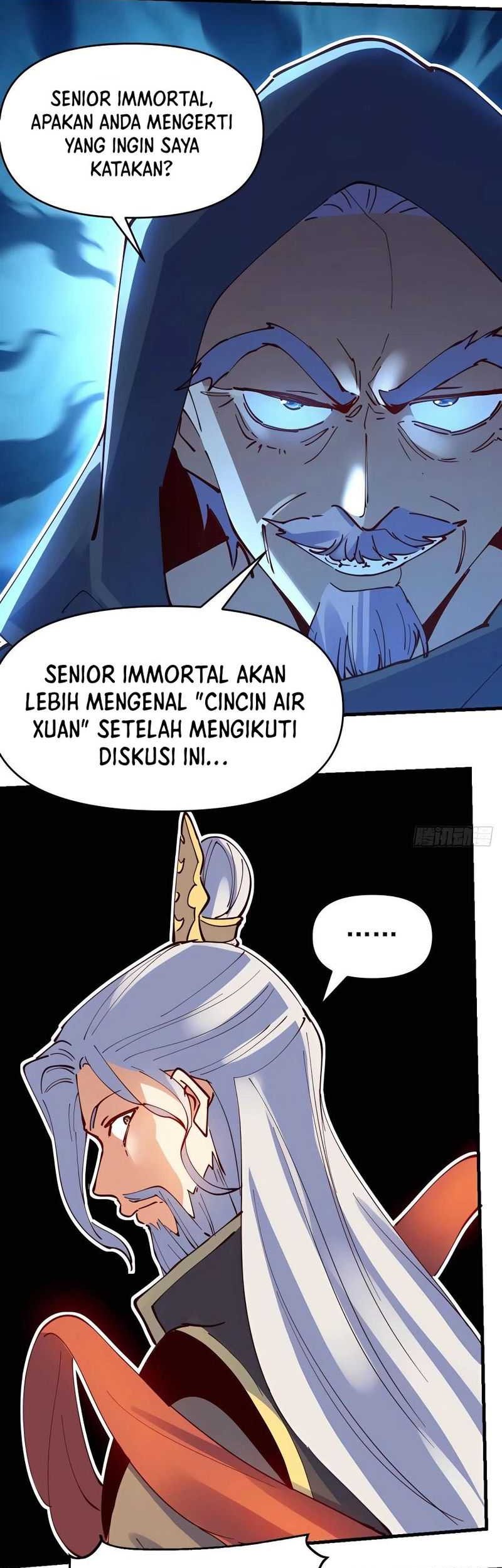 I’m Actually A Cultivation Bigshot Chapter 232 Gambar 4