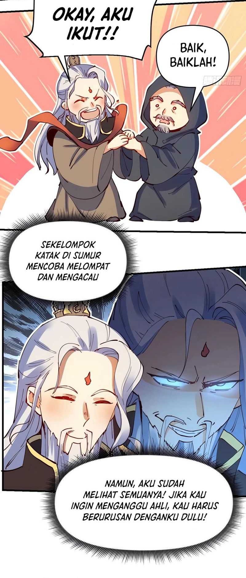 I’m Actually A Cultivation Bigshot Chapter 232 Gambar 5