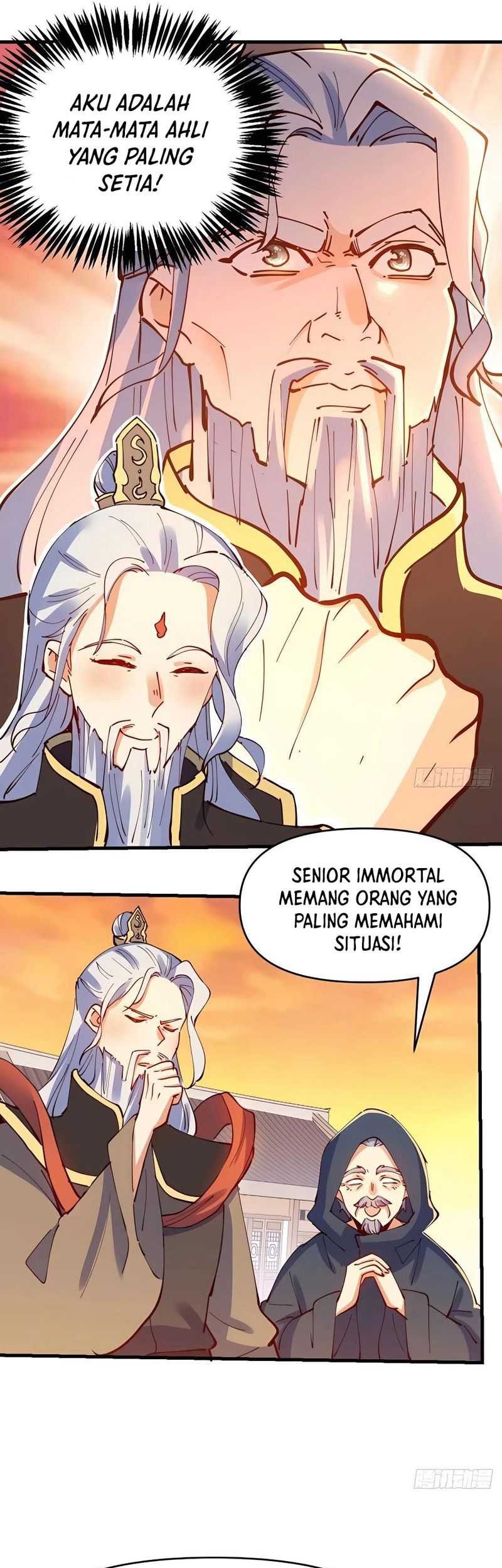 I’m Actually A Cultivation Bigshot Chapter 232 Gambar 6