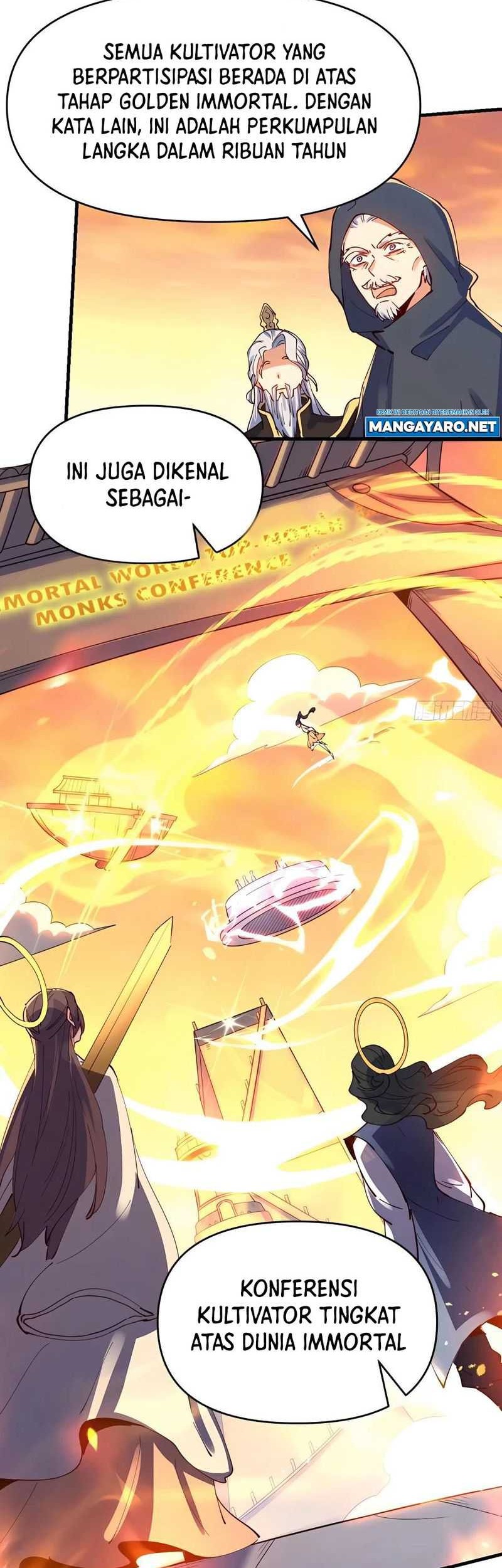 I’m Actually A Cultivation Bigshot Chapter 232 Gambar 7