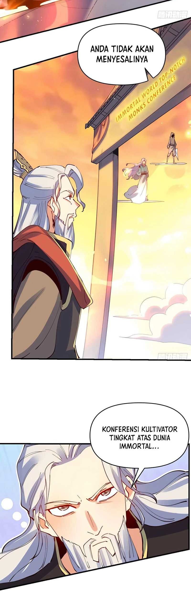 I’m Actually A Cultivation Bigshot Chapter 232 Gambar 8