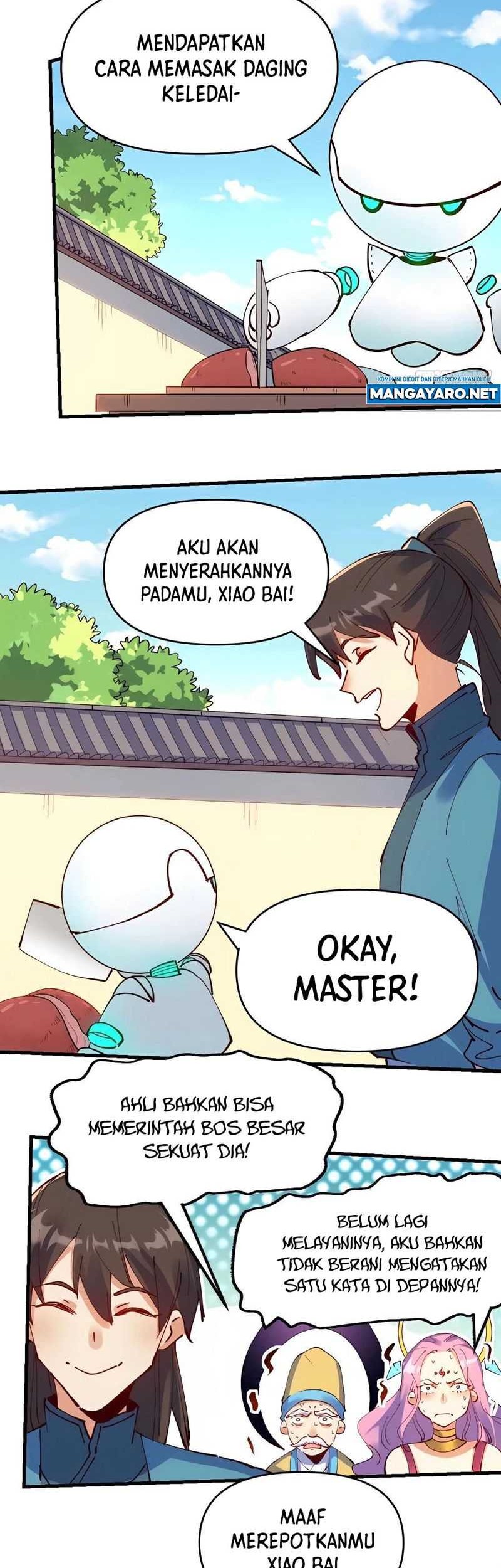 I’m Actually A Cultivation Bigshot Chapter 232 Gambar 11