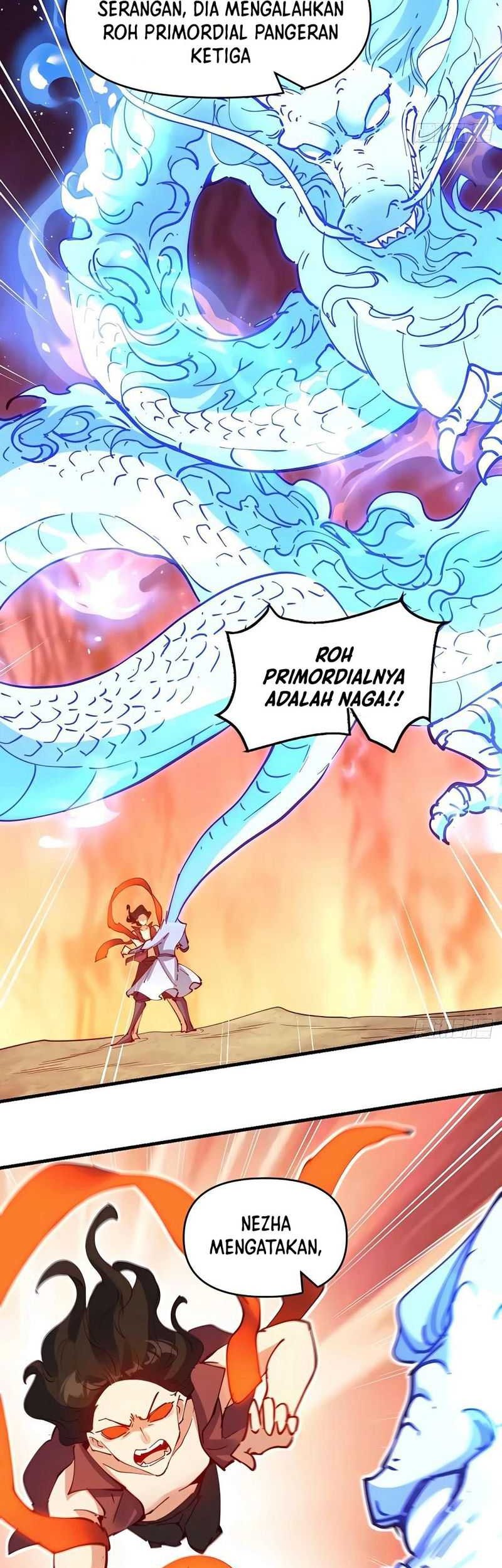 I’m Actually A Cultivation Bigshot Chapter 232 Gambar 16