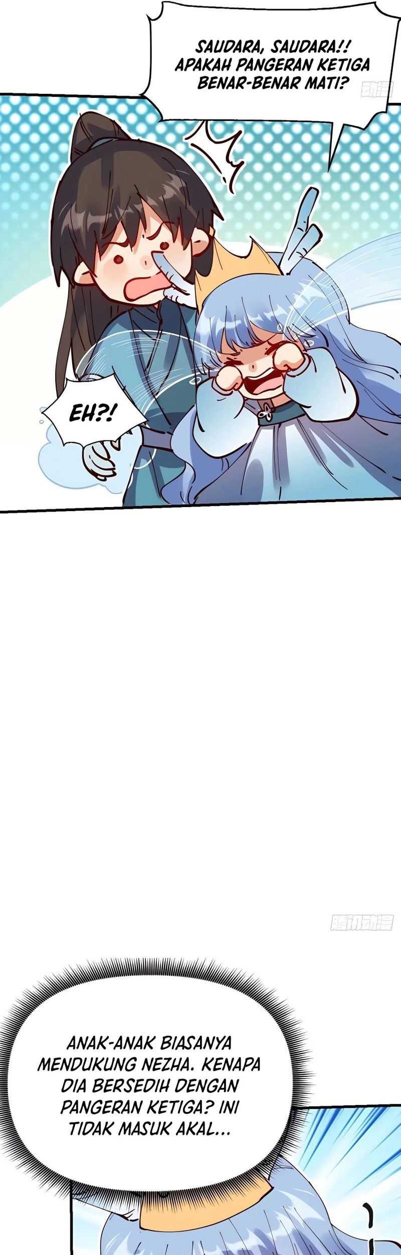 I’m Actually A Cultivation Bigshot Chapter 232 Gambar 18