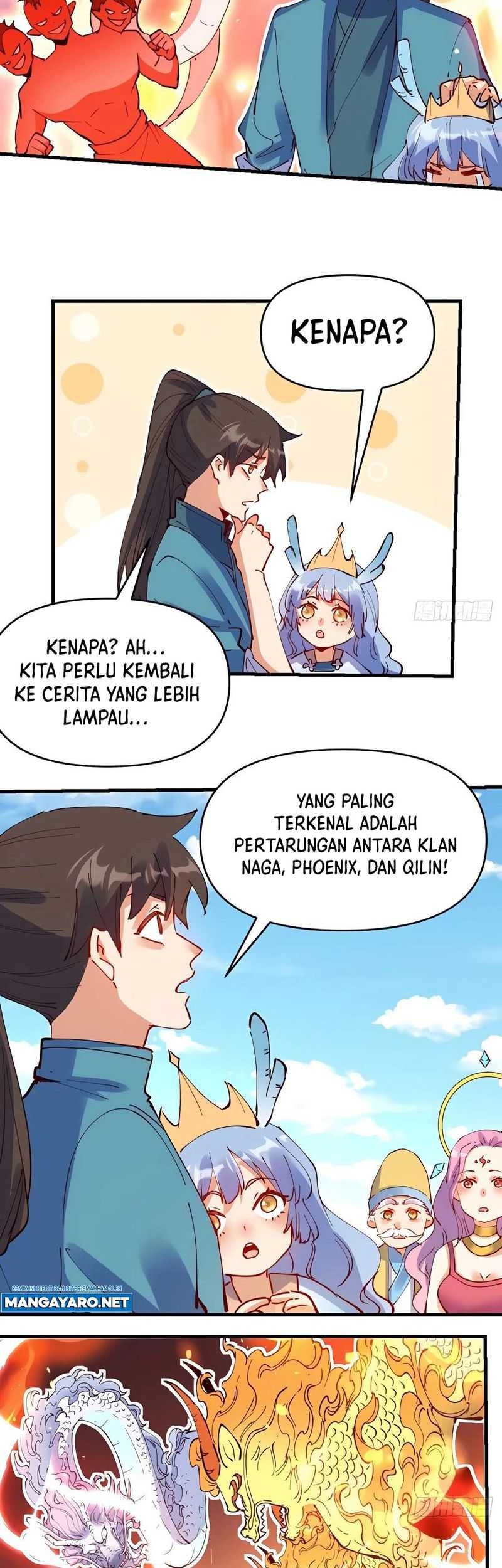 I’m Actually A Cultivation Bigshot Chapter 232 Gambar 20