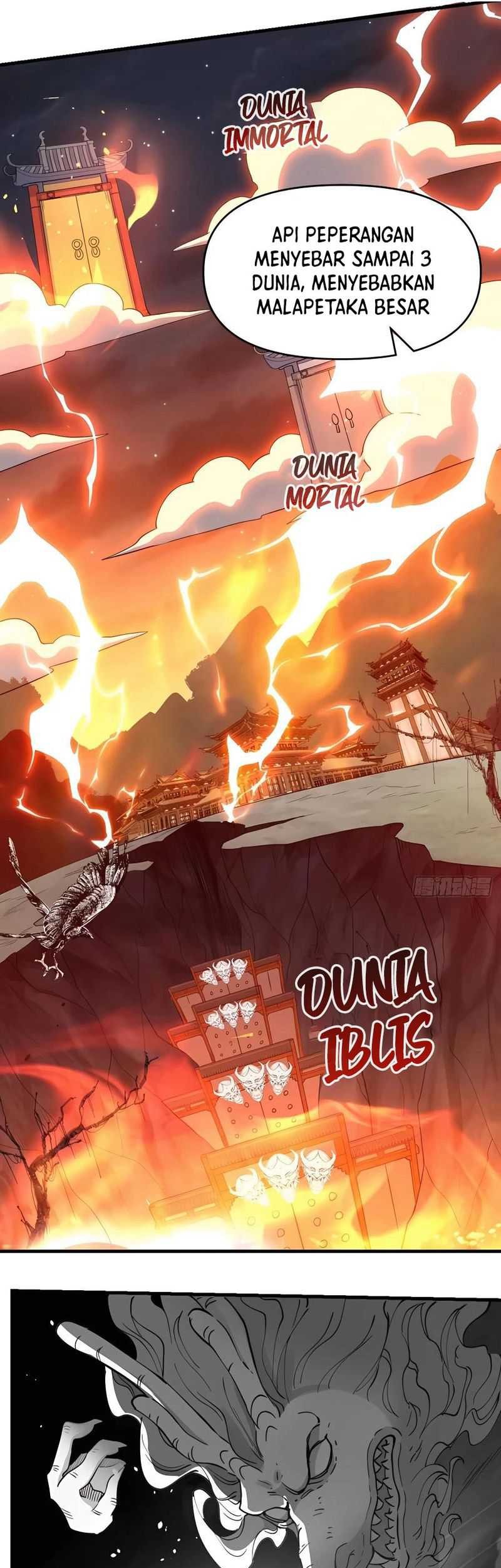 I’m Actually A Cultivation Bigshot Chapter 232 Gambar 22