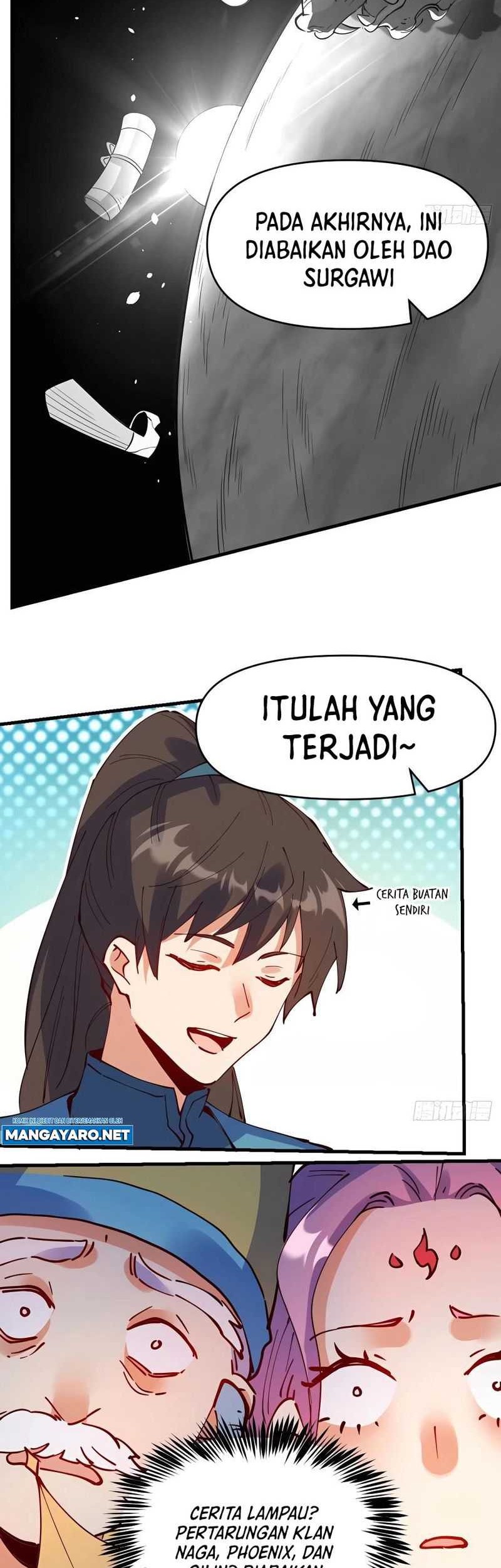 I’m Actually A Cultivation Bigshot Chapter 232 Gambar 23