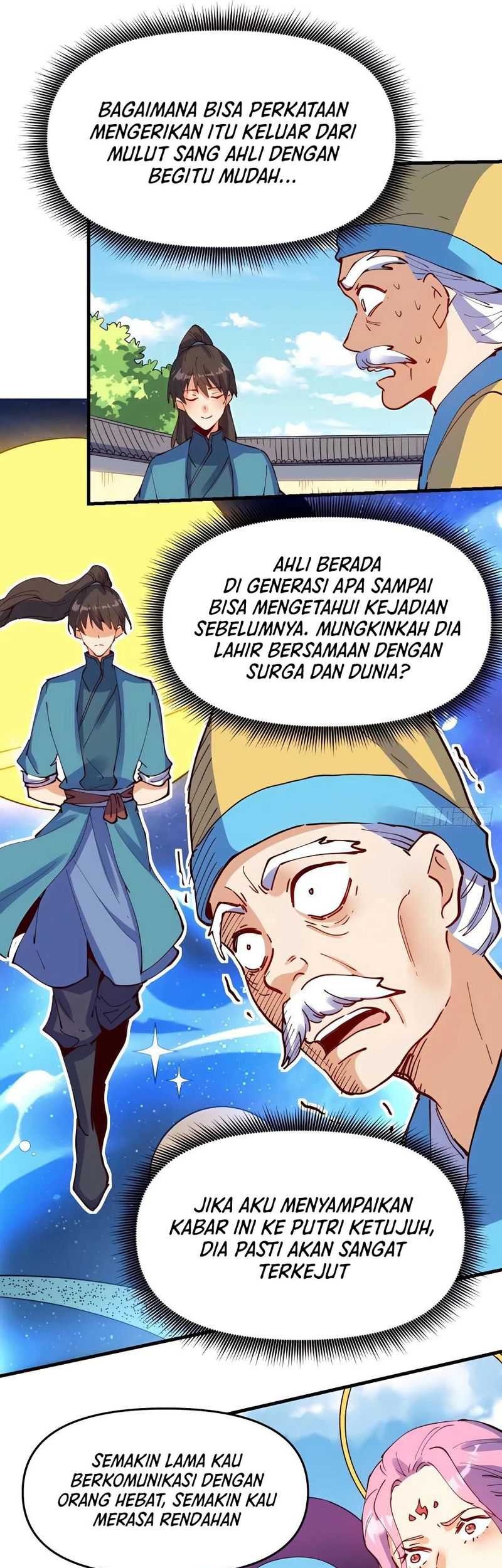 I’m Actually A Cultivation Bigshot Chapter 232 Gambar 25