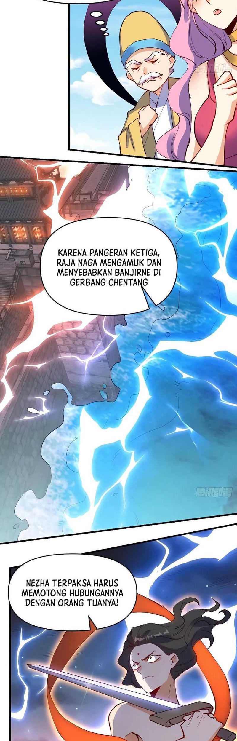 I’m Actually A Cultivation Bigshot Chapter 232 Gambar 26