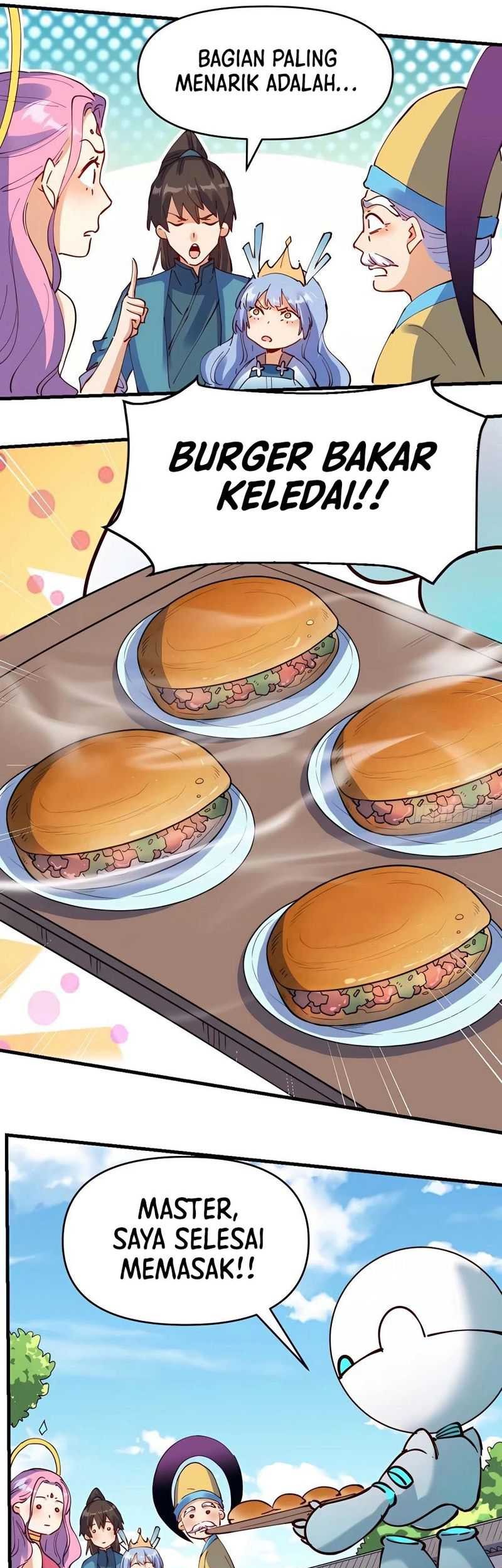 I’m Actually A Cultivation Bigshot Chapter 232 Gambar 28