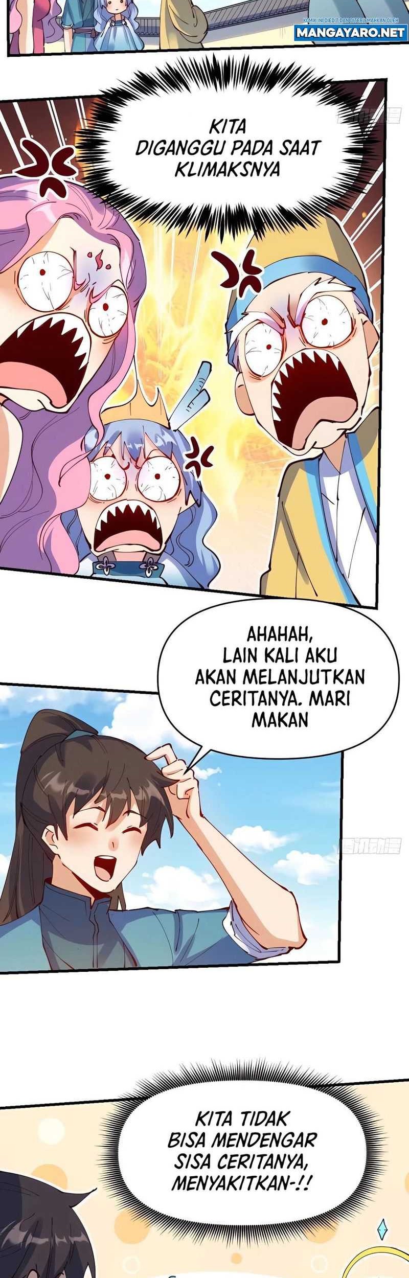 I’m Actually A Cultivation Bigshot Chapter 232 Gambar 29