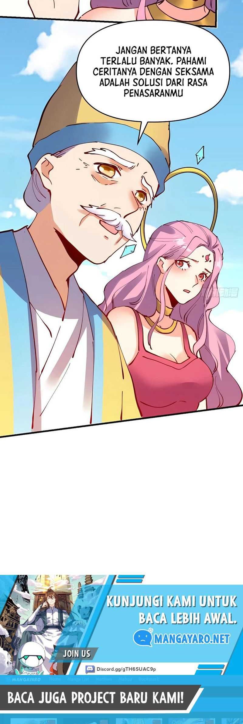 I’m Actually A Cultivation Bigshot Chapter 232 Gambar 31