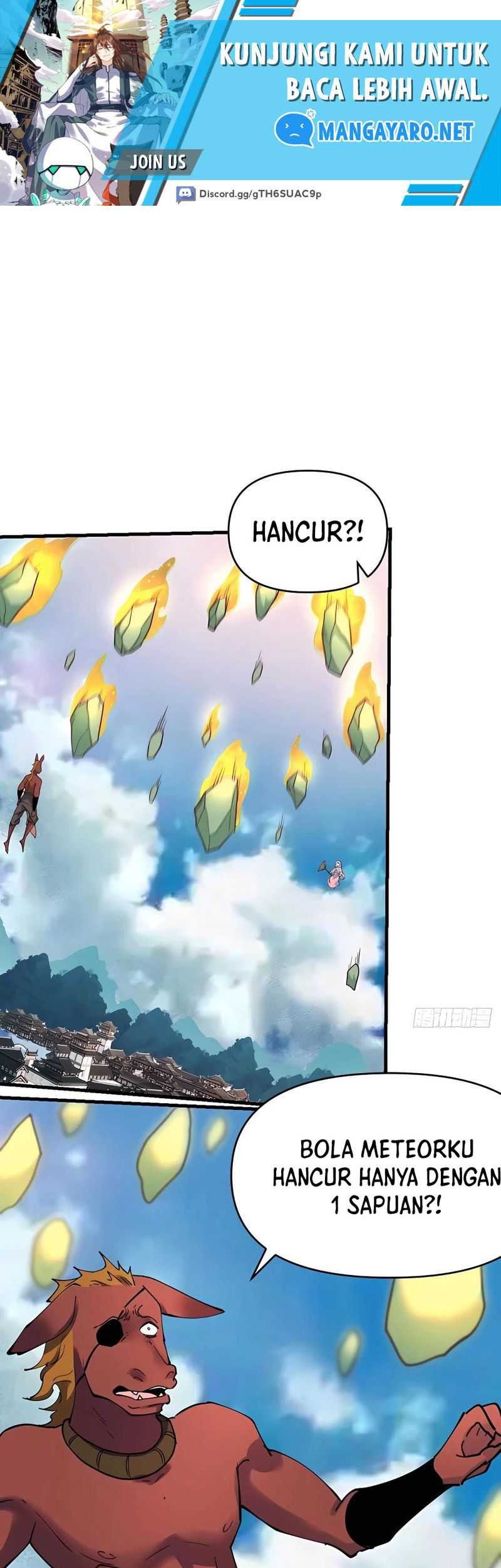 Manhua I’m Actually A Cultivation Bigshot Chapter 231 gambar nomor 2