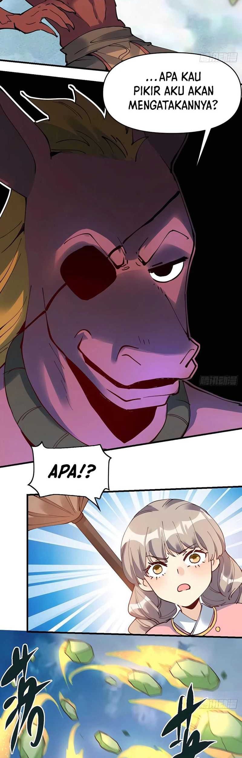 I’m Actually A Cultivation Bigshot Chapter 231 Gambar 3