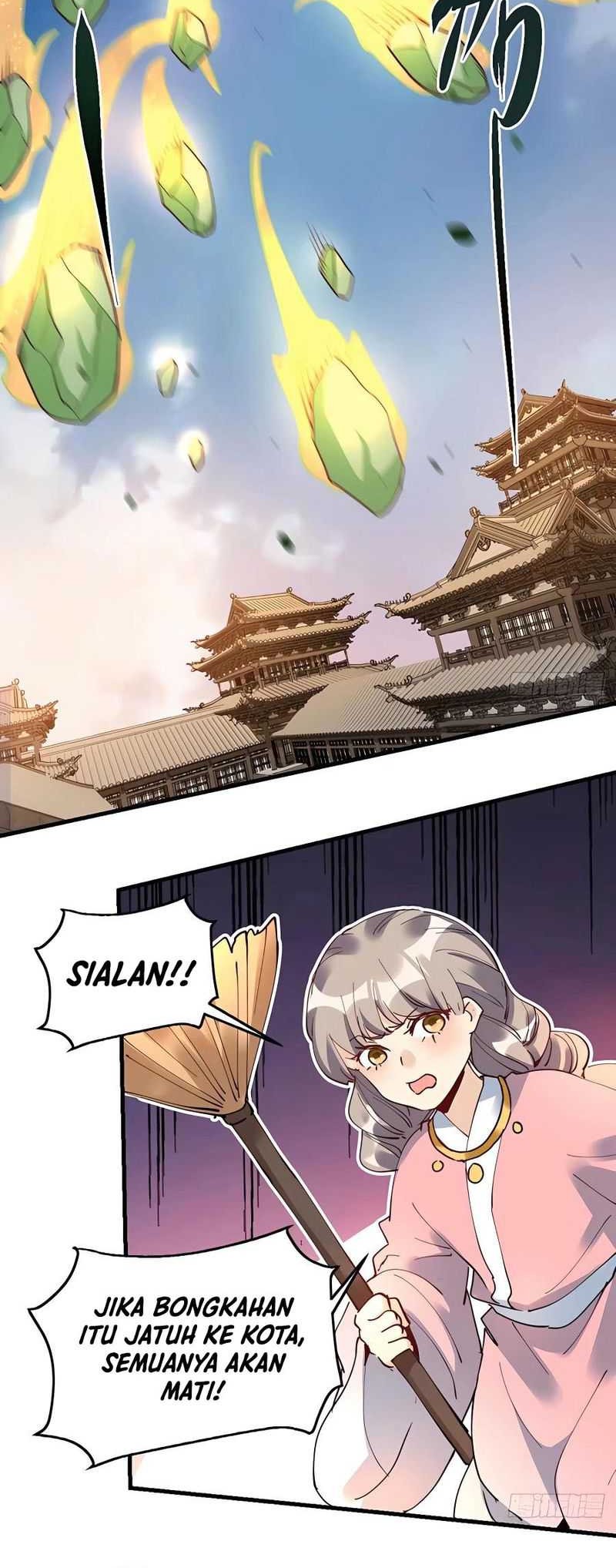 I’m Actually A Cultivation Bigshot Chapter 231 Gambar 4