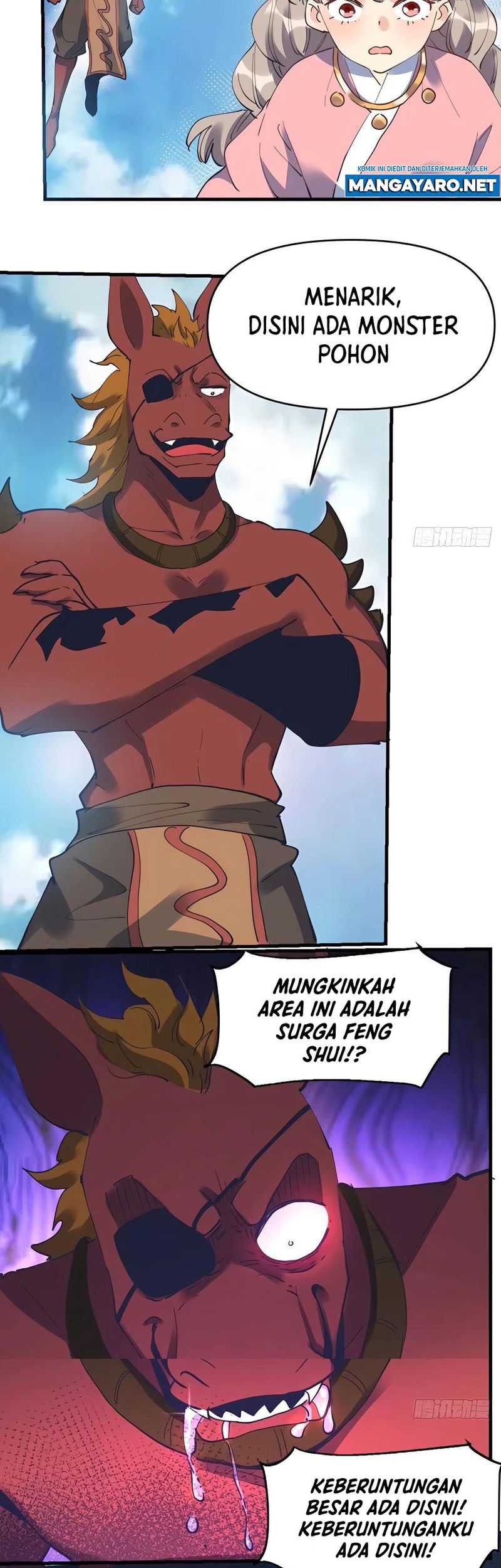 I’m Actually A Cultivation Bigshot Chapter 231 Gambar 7