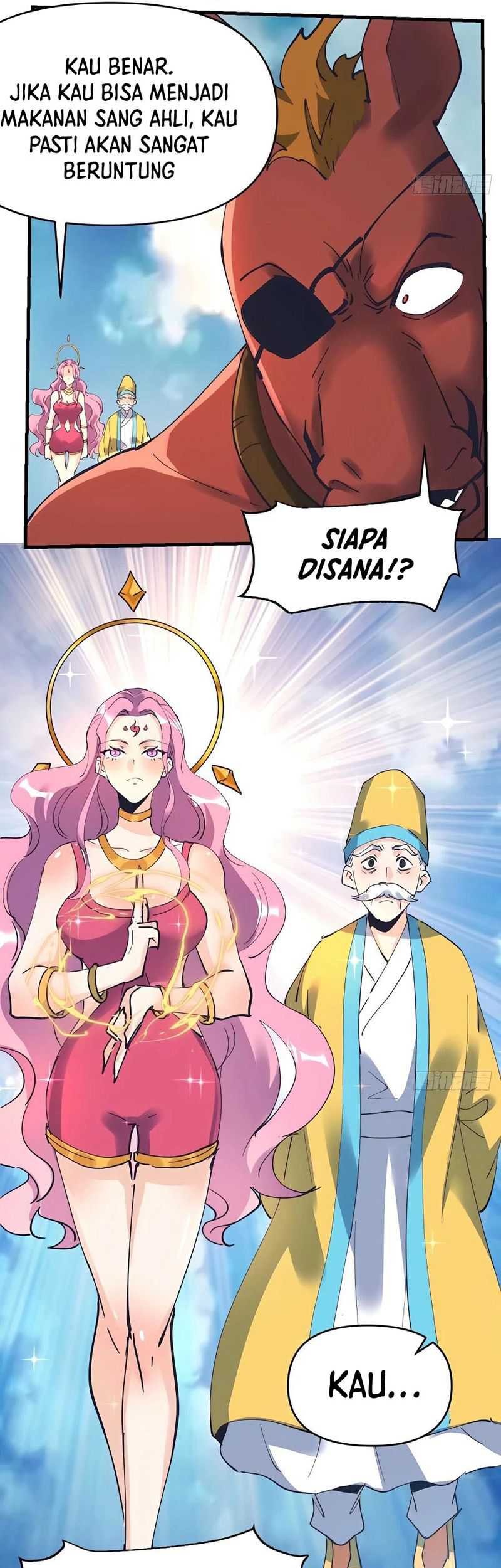 I’m Actually A Cultivation Bigshot Chapter 231 Gambar 9